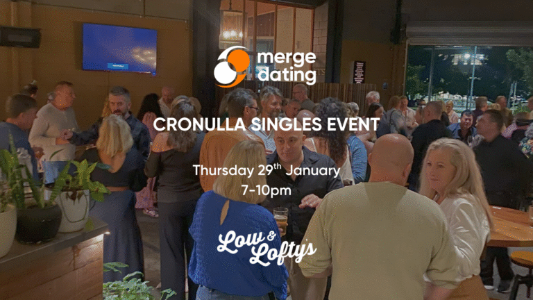Cronulla Singles Event