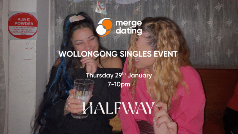 Wollongong Singles Event