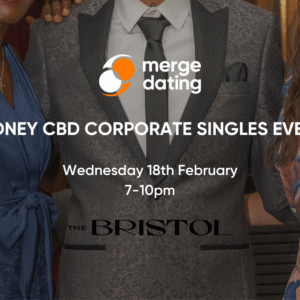 Sydney Corporate Singles Event | The Bristol | Ages 40 & Over | Wednesday 18th February