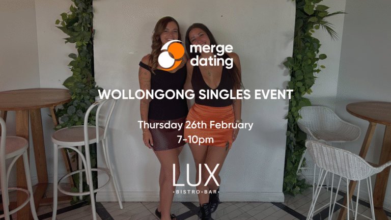 SYDNEY UNI SINGLES NIGHT 5