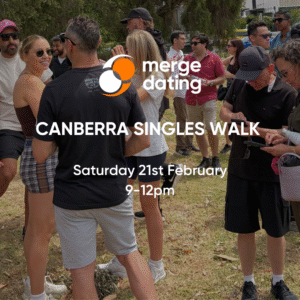 Canberra Singles Walk | Saturday 21st February