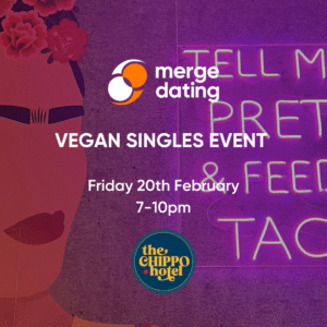 Vegan & Veg Build-Your-Own Taco Singles Event | Chippo Inn | Friday 20th February