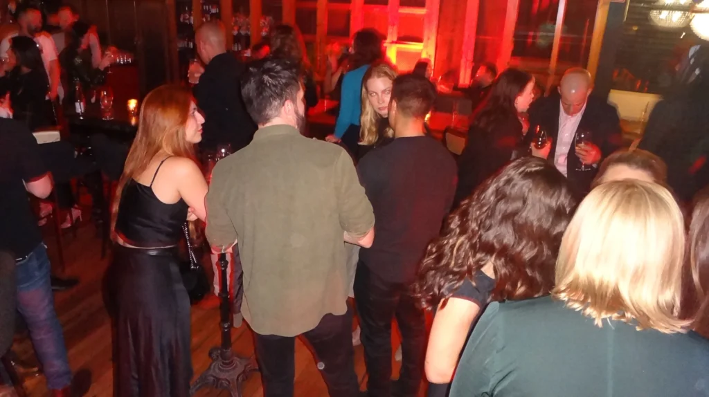 Old-School In-Person Singles Events (No Awkward Speed Dating)