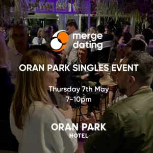 Oran Park Singles Event | Oran Park Hotel | Thurs 7 May | Ages 35–49