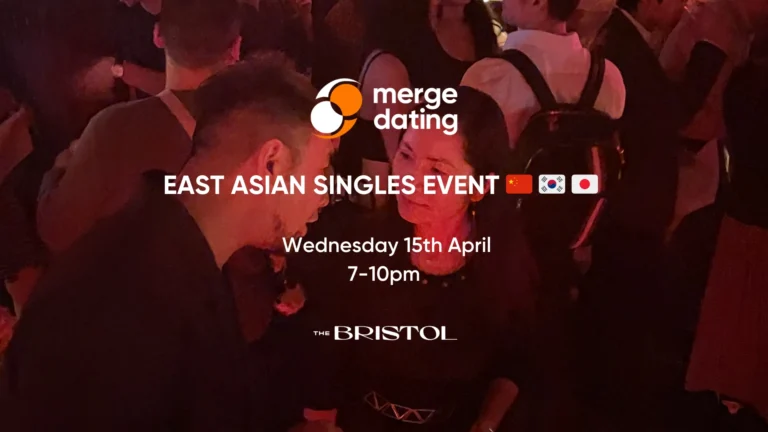 Sydney East Asian Singles Event | Bristol Inn | Wed 15 April 2 EDITABLE WEBSITE COVERS 1