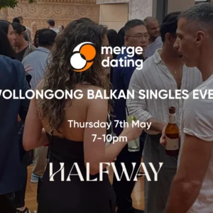 Wollongong Balkan Singles Event | Halfway Bar | Thurs 7 May