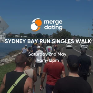 Sydney Bay Run Singles Walk | Lilyfield | Sat May 2