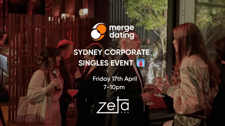 Sydney Corporate Singles Event | Zeta Bar | Fri 17 April 9 EDITABLE WEBSITE COVERS 4 1