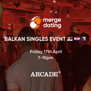 Sydney Balkan Singles Event | Arcade Bar | Fri 17 April