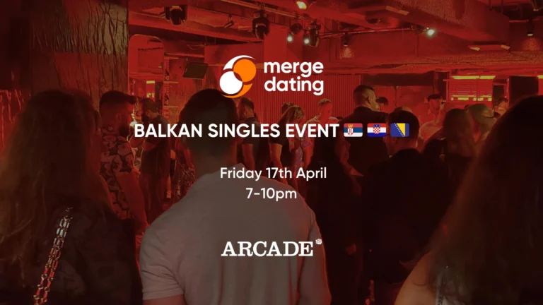 Sydney Balkan Singles Event | Arcade Bar | Fri 17 April 8 EDITABLE WEBSITE COVERS 4 2