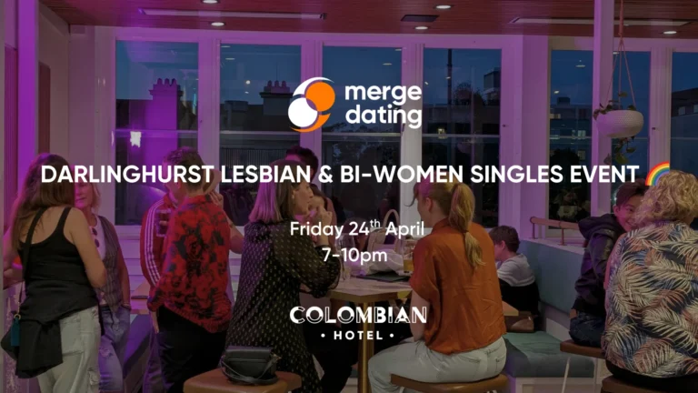 Darlinghurst Lesbian & Bi-Women Singles Event | The Colombian | Fri Apr 24 21 EDITABLE WEBSITE COVERS 7