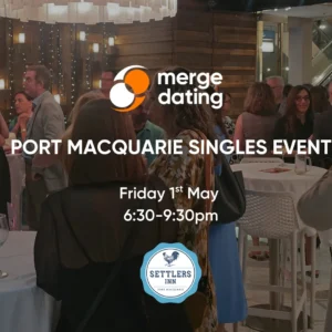 Port Macquarie Singles Event | Settler's Inn | Fri May 1 | 40s & 50s