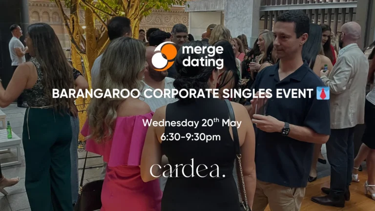 Barangaroo Corporate Singles Event | Cardea | Wed 20 May 6 EDITABLE WEBSITE COVERS 10 1