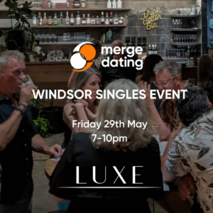 Windsor Singles Event | Luxe Cocktail Bar | Friday 29th May | 50 & Over