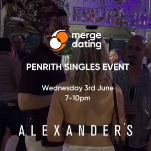 Penrith Singles Event | Alexander's Panthers Leagues | Wednesday 3rd June | 35-49