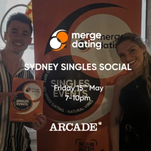 Sydney | Singles Social Event | Arcade Bar | Friday 15th May | 30-40