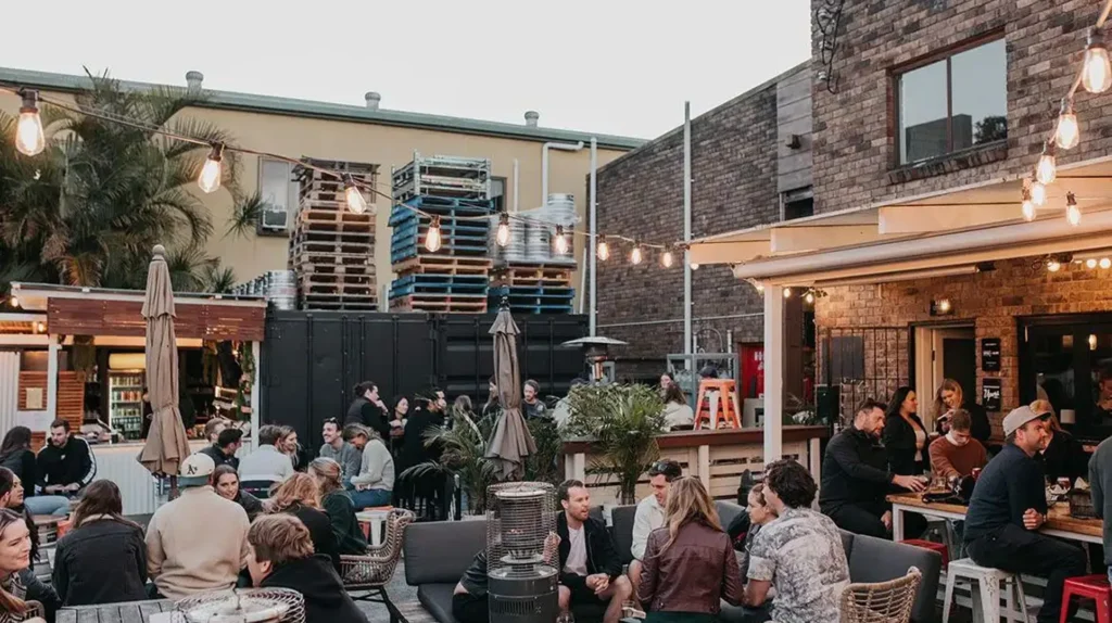 Nomads Brewing 1