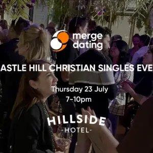 Castle Hill | Christian Singles Event | Hillside Hotel | Thursday 23rd July | 20s & 30s