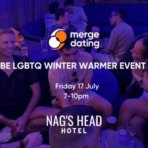 Glebe | LGBTQ Winter Warmer Event | Nag's Head | Friday 17th July