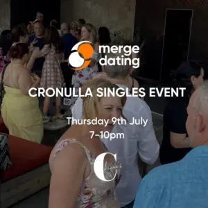 Cronulla | Singles Event | Las Chicas | Thursday 9th July | 50-65