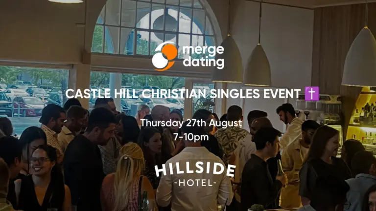 Castle Hill Christian Singles Event | Hillside Hotel | Thursday 27th August | 30s & 40s 15 NEW EDITABLE WEBSITE COVERS 2 1