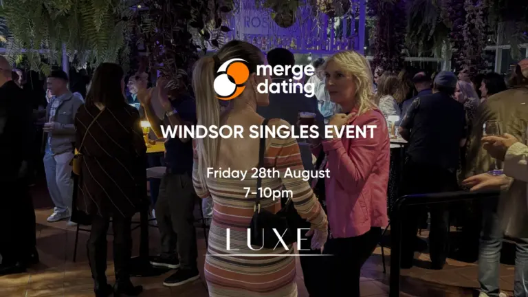 Windsor Singles Event | Luxe Cocktail Bar | Friday 28th August | 50s & Over 19 NEW EDITABLE WEBSITE COVERS 4 1