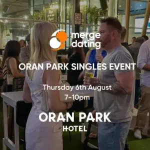Oran Park | Singles Event | Oran Park Hotel | Thursday 6th August | 35-49