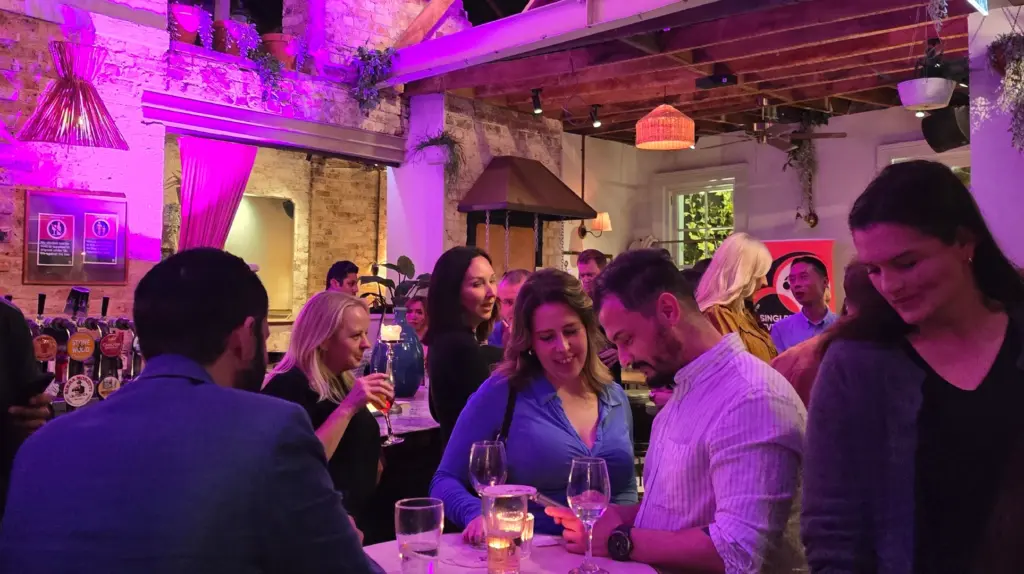 Melbourne Singles Events: What to Expect as a First-timer (and Why the Apps Aren’t Cutting It)