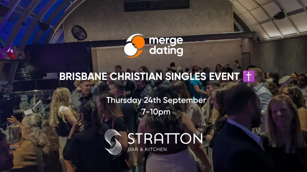 Brisbane | Christian Singles Event | Stratton Bar & Kitchen | Thursday 24th September