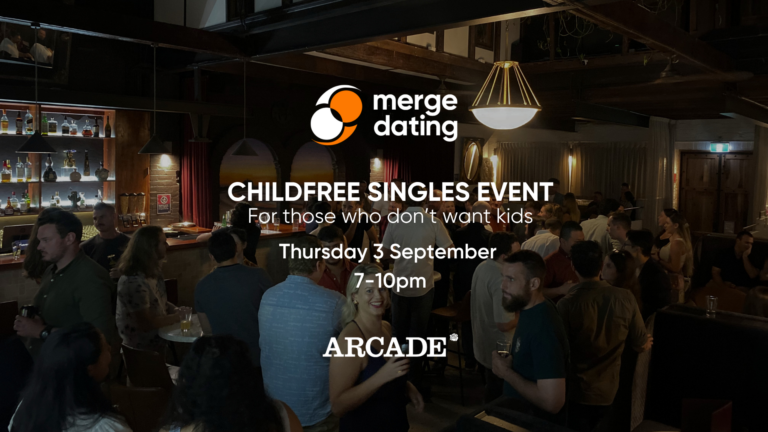 Childfree Singles Event | Arcade Bar & Club | Thursday 3 September 11 NEW EDITABLE WEBSITE COVERS 16
