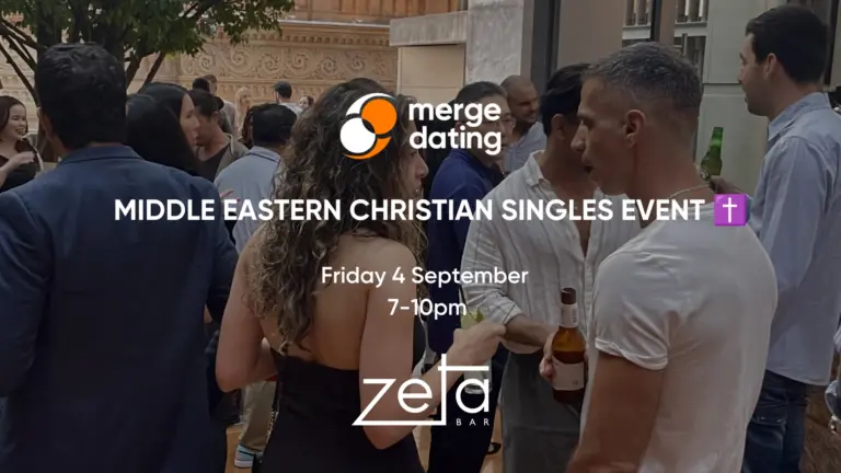 Middle Eastern Christian Singles Event | Zeta Bar | Friday 4th September 15 NEW EDITABLE WEBSITE COVERS 19