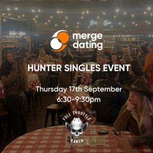 Hunter Singles Event | Full Throttle Ranch | Thursday 17th September
