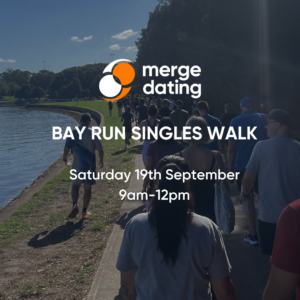 Bay Run Singles Walk | Lilyfield | Saturday 19th September