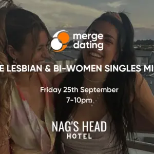 Glebe Lesbian & Bi-Women Singles Mixer | Nag's Head | Friday 25th September