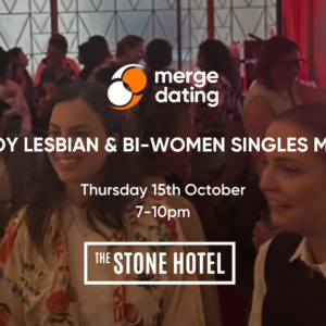 Fitzroy | Lesbian & Bi-Women Singles Mixer | Stone Hotel | Thursday 15th October