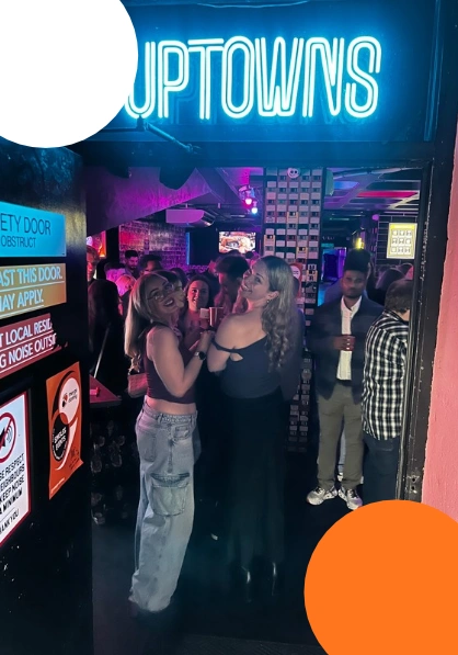 Merge Dating Events