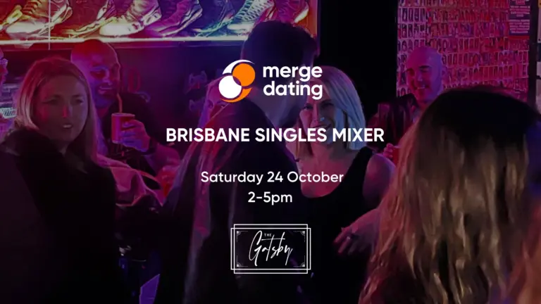 Brisbane | Singles Mixer | The Gatsby | Saturday 24th October | 35-45 10 NEW EDITABLE WEBSITE COVERS 11 1