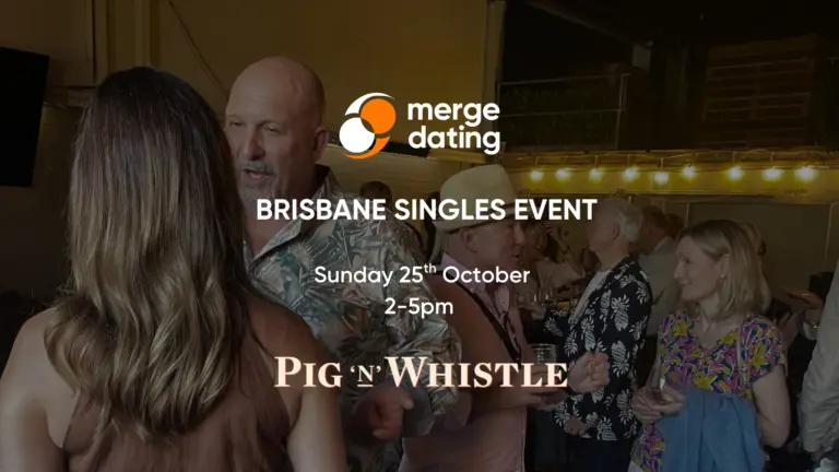 Brisbane | Singles Event | Pig & Whistle | Sunday 25th October | 50s & 60s 11 NEW EDITABLE WEBSITE COVERS 14 2