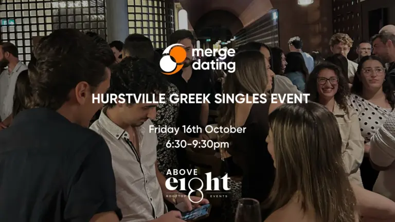 Hurstville | Greek Singles Event | Above 8 Rooftop Bar | Friday 16th October 8 NEW EDITABLE WEBSITE COVERS 21 1