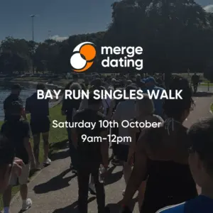 Bay Run Singles Walk | Lilyfield | Saturday 10th October