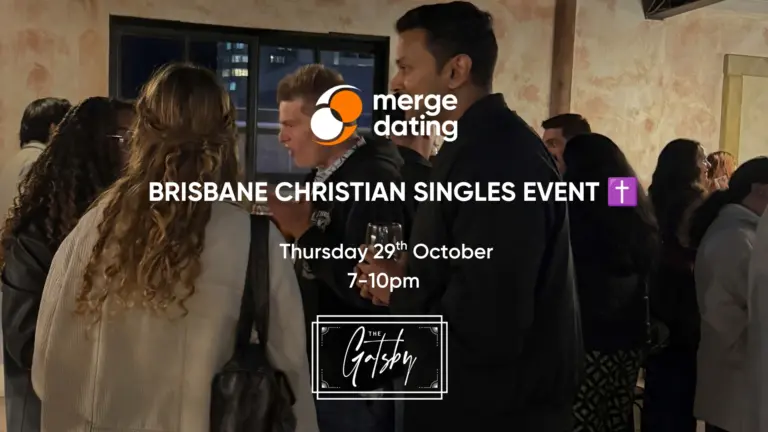 Brisbane | Christian Singles Event | The Gatsby | Thursday 29th October 5 NEW EDITABLE WEBSITE COVERS 31