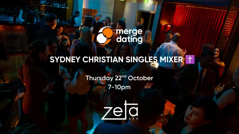 Sydney | Christian Singles Mixer | Zeta Bar | Thursday 22nd October | 20s & 30s 4 NEW EDITABLE WEBSITE COVERS 4