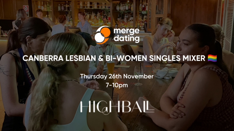 Canberra | Lesbian & Bi-Women Singles Mixer | Highball | Thursday 26th November 6 253