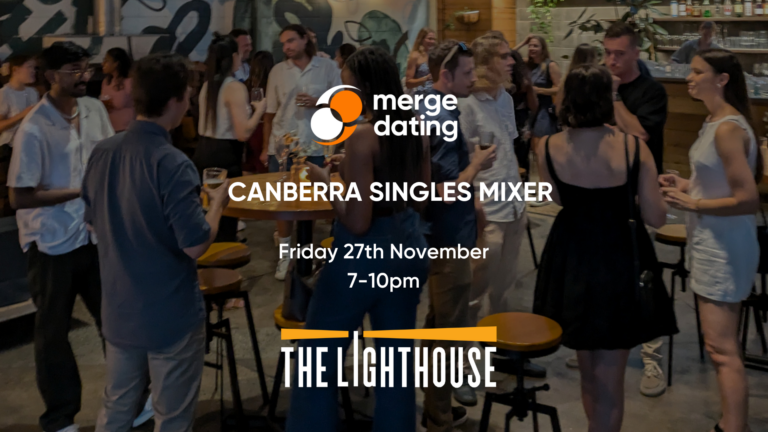 Canberra | Singles Mixer | Lighthouse Pub | Friday 27th November | 25-35 7 255