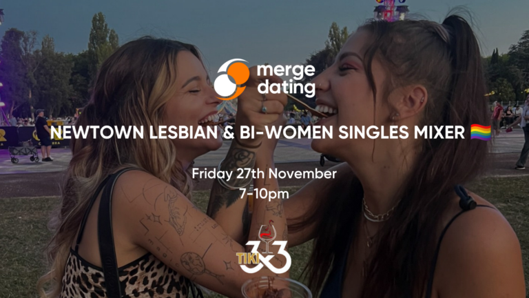 Newtown | Lesbian & Bi-Women Singles Mixer | Tiki 33 | Friday 27th November 5 257