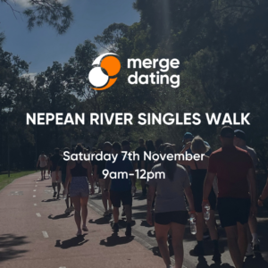 Nepean River Singles Walk | Saturday 7th November