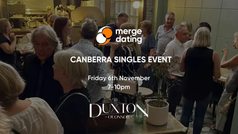 Canberra | Singles Event | The Duxton | Friday 6th November | 50s & 60s 3 NEW EDITABLE WEBSITE COVERS 54