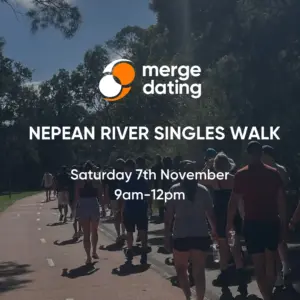 Nepean River Singles Walk | Saturday 7th November