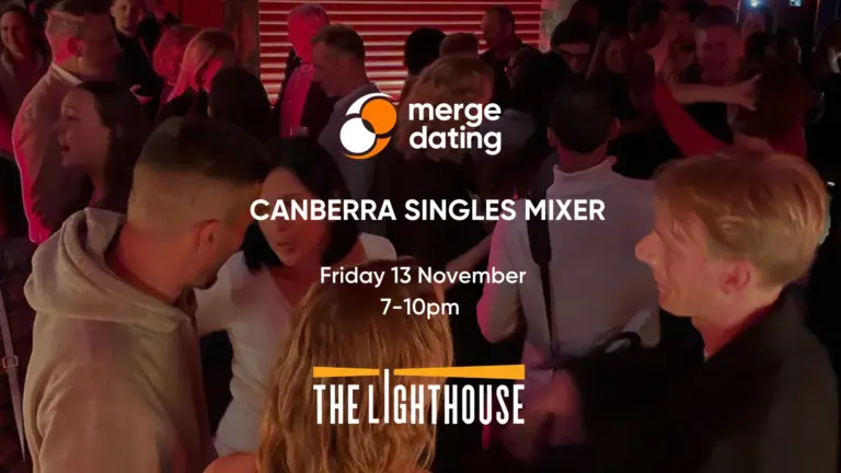 Canberra | Singles Mixer | Belconnen Lighthouse Pub | Friday 13th November | 30-40 4 NEW EDITABLE WEBSITE COVERS 65